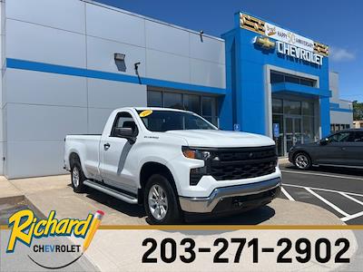 2024 Chevrolet Silverado 1500 Regular Cab 2WD Pickup for sale #U1285 - photo 1