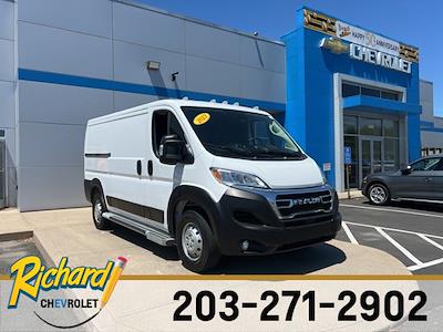 2023 Ram ProMaster 2500 Standard Roof FWD Empty Cargo Van for sale #U1286 - photo 1