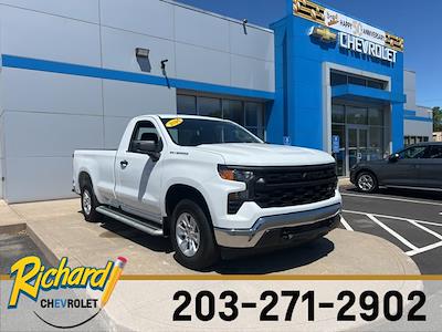 2024 Chevrolet Silverado 1500 Regular Cab 2WD Pickup for sale #U1287 - photo 1