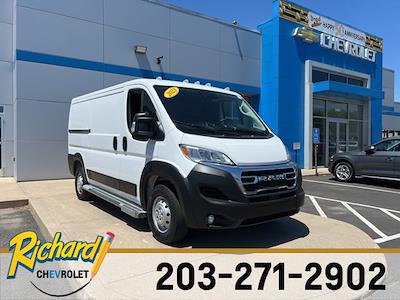 2023 Ram ProMaster 2500 Standard Roof FWD Empty Cargo Van for sale #U1289 - photo 1