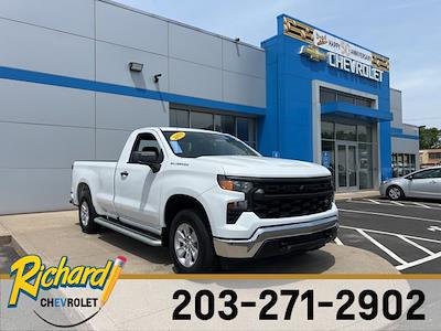 2024 Chevrolet Silverado 1500 Regular Cab 2WD Pickup for sale #U1290 - photo 1