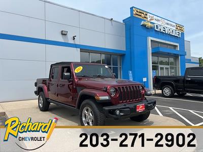 Used 2021 Jeep Gladiator Sport Crew Cab 4WD Pickup for sale #U1294 - photo 1