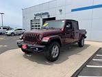 Used 2021 Jeep Gladiator Sport Crew Cab 4WD Pickup for sale #U1294 - photo 8