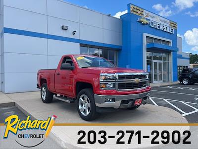 2014 Chevrolet Silverado 1500 Regular Cab 4WD Pickup for sale #U1301B - photo 1