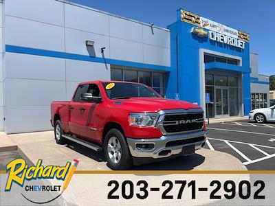 2023 Ram 1500 Quad Cab 4WD Pickup for sale #U1307 - photo 1