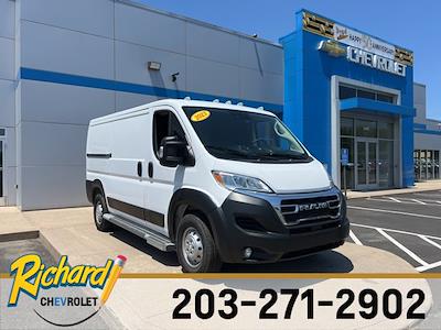 2023 Ram ProMaster 2500 Standard Roof FWD Empty Cargo Van for sale #U1309 - photo 1