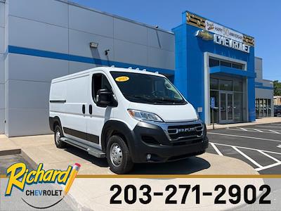 2023 Ram ProMaster 2500 Standard Roof FWD Empty Cargo Van for sale #U1310 - photo 1
