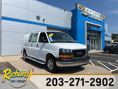2023 GMC Savana 2500 RWD Empty Cargo Van for sale #U1314 - photo 1
