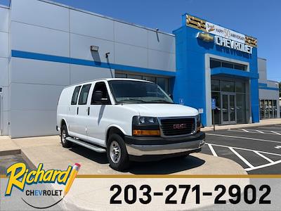 2023 GMC Savana 2500 RWD Empty Cargo Van for sale #U1315 - photo 1