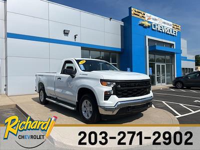 2024 Chevrolet Silverado 1500 Regular Cab 2WD Pickup for sale #U1318 - photo 1