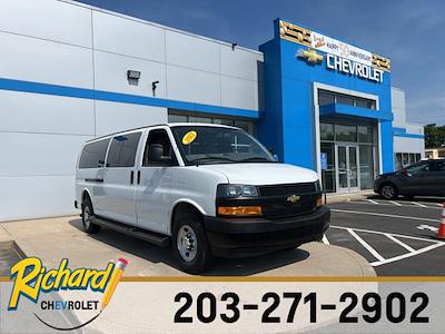 2023 Chevrolet Express 3500 RWD Passenger Van for sale #U1319 - photo 1