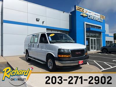 2023 GMC Savana 2500 RWD Empty Cargo Van for sale #U1328 - photo 1