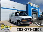2023 GMC Savana 2500 RWD Empty Cargo Van for sale #U1328 - photo 1