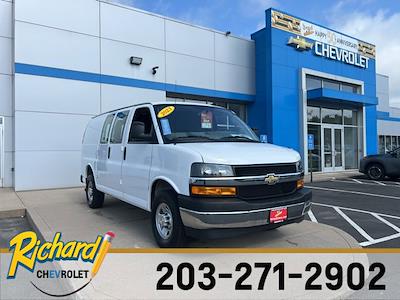 2023 Chevrolet Express 2500 RWD Empty Cargo Van for sale #U1329 - photo 1