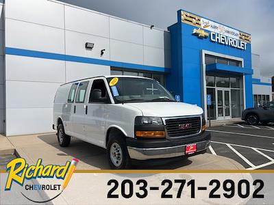 2023 GMC Savana 2500 RWD Empty Cargo Van for sale #U1330 - photo 1