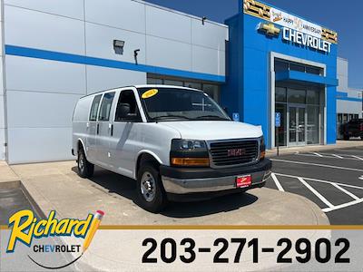 2023 GMC Savana 2500 RWD Empty Cargo Van for sale #U1332 - photo 1