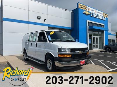 2023 Chevrolet Express 2500 RWD Empty Cargo Van for sale #U1333 - photo 1