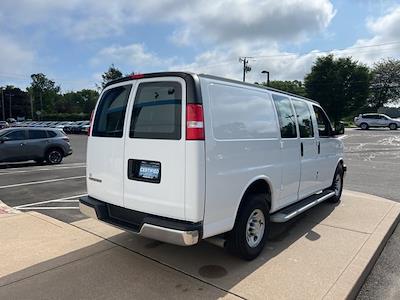 2023 Chevrolet Express 2500 RWD Empty Cargo Van for sale #U1333 - photo 2