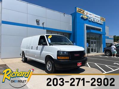 2025 GMC Savana 3500 RWD Empty Cargo Van for sale #U1338 - photo 1