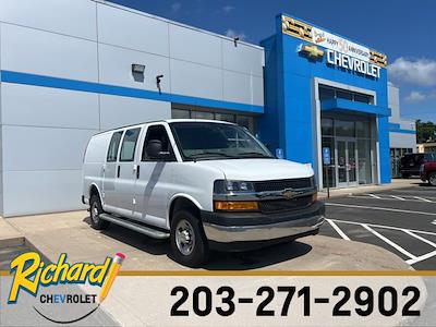 2023 Chevrolet Express 2500 RWD Empty Cargo Van for sale #U1361 - photo 1