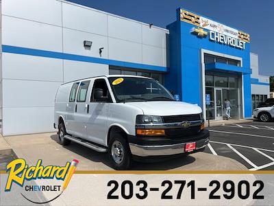 2023 Chevrolet Express 2500 RWD Empty Cargo Van for sale #U1362 - photo 1