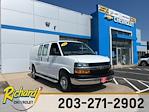 2023 Chevrolet Express 2500 RWD Empty Cargo Van for sale #U1362 - photo 1