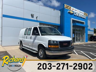 2023 GMC Savana 2500 RWD Empty Cargo Van for sale #U1363 - photo 1