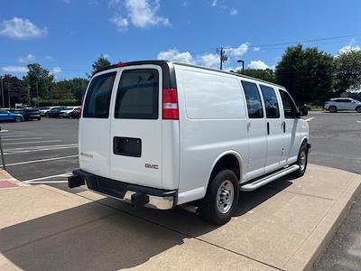 2023 GMC Savana 2500 RWD Empty Cargo Van for sale #U1363 - photo 2