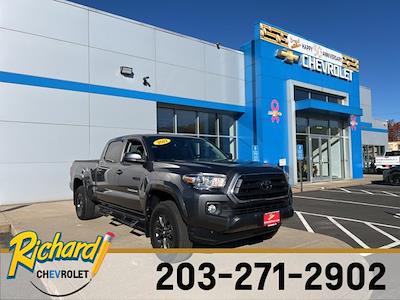 Used 2021 Toyota Tacoma SR5 Double Cab 4WD Pickup for sale #U1403MA - photo 1