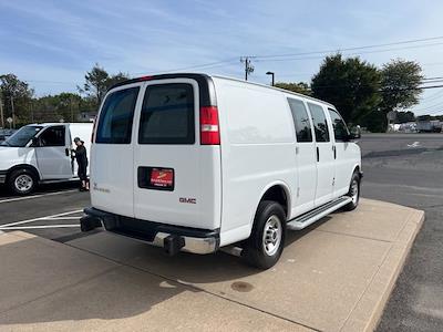 2024 GMC Savana 2500 RWD Empty Cargo Van for sale #U1413M - photo 2