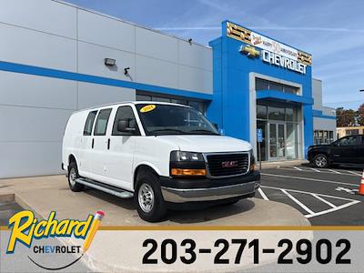 2024 GMC Savana 2500 RWD Empty Cargo Van for sale #U1414M - photo 1