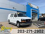 Used 2024 GMC Savana 2500 Empty Cargo Van for sale #U1414M - photo 1