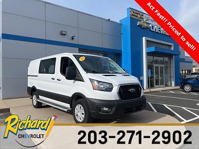 2024 Ford Transit 250 Low Roof RWD Empty Cargo Van for sale #U1421 - photo 1