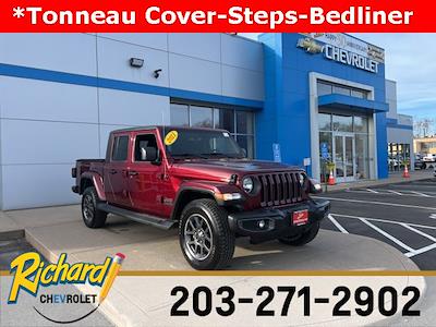 Used 2021 Jeep Gladiator Sport Crew Cab for sale #U1463 - photo 1