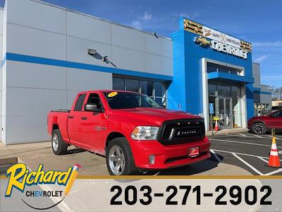 Used 2017 Ram 1500 ST Quad Cab for sale #U1465 - photo 1