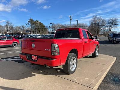 Used 2017 Ram 1500 ST Quad Cab for sale #U1465 - photo 2
