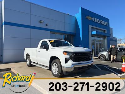 Used 2024 Chevrolet Silverado 1500 Work Truck Regular Cab for sale #U1494 - photo 1