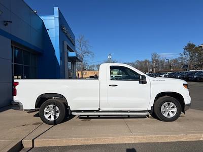 Used 2024 Chevrolet Silverado 1500 Work Truck Regular Cab for sale #U1494 - photo 2