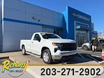 Used 2024 Chevrolet Silverado 1500 Work Truck Regular Cab for sale #U1494 - photo 1