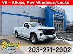 Used 2024 Chevrolet Silverado 1500 Work Truck Regular Cab for sale #U1495 - photo 1