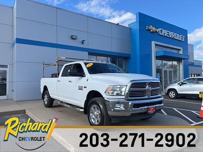 Used 2017 Ram 2500 Big Horn Crew Cab for sale #U1498 - photo 1