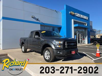 Used 2016 Ford F-150 XLT Super Cab for sale #U1500 - photo 1
