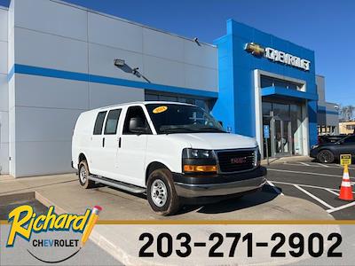 Used 2024 GMC Savana 2500 Empty Cargo Van for sale #U1505 - photo 1
