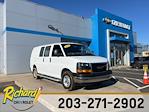 Used 2024 GMC Savana 2500 Empty Cargo Van for sale #U1505 - photo 1