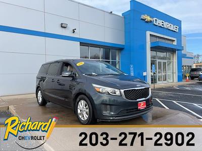 Used 2016 Kia Sedona LX Minivan for sale #U1507 - photo 1