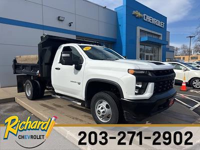 Used 2021 Chevrolet Silverado 3500 - photo 1