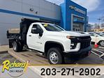 2021 Chevrolet Silverado 3500 Regular Cab DRW AWD Dump Truck for sale #U1538 - photo 1