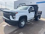 2021 Chevrolet Silverado 3500 Regular Cab DRW AWD Dump Truck for sale #U1538 - photo 7