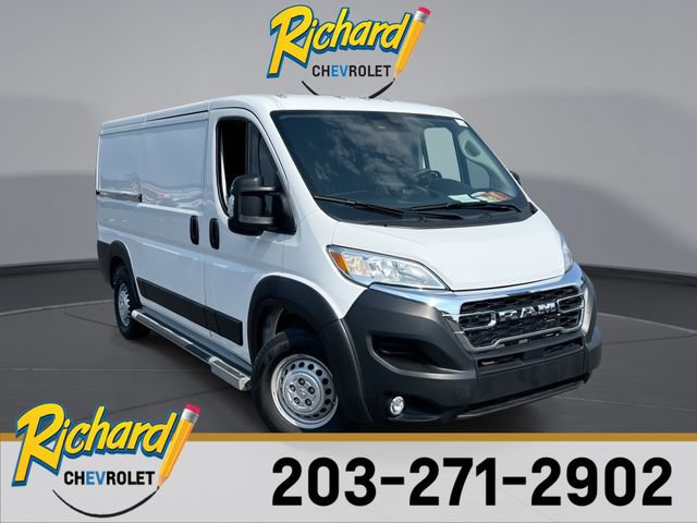 Used 2025 Ram ProMaster 2500 - photo 1