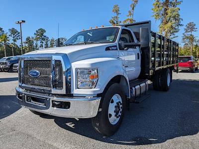 2024 Ford F-650 Regular Cab DRW RWD Stake Bed for sale #00R02975 - photo 1
